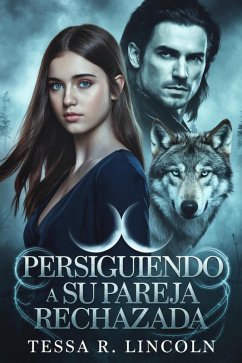 Cover Persiguiendo a su pareja rechazada (La serie Cruel Alpha Mate, #5) (eBook, ePUB)