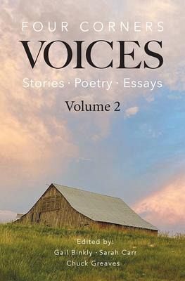Four Corners Voices (eBook, ePUB)