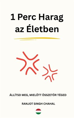 Cover 1 Perc Harag az Életben (eBook, ePUB)