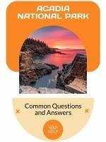 Cover Acadia National Park (eBook, ePUB)