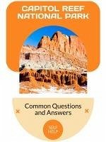 Capitol Reef National Park (eBook, ePUB) - Valemont, Orion C.