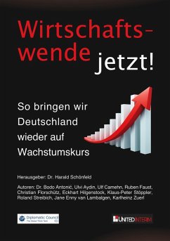 Cover Wirtschaftswende jetzt! (eBook, ePUB)
