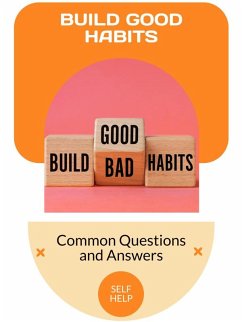 Cover Build Good Habits (eBook, ePUB)