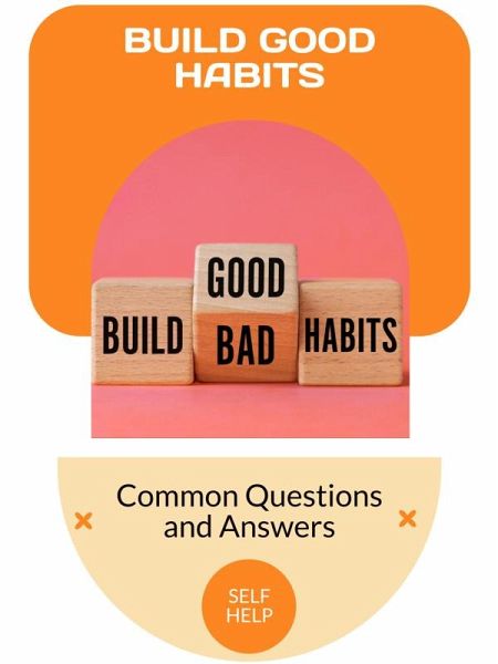 Build Good Habits (eBook, ePUB)