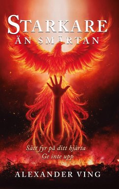 Cover Starkare än smärtan (eBook, ePUB)