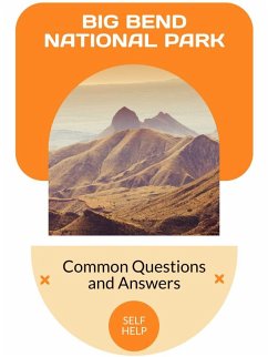 Cover Big Bend National Park (eBook, ePUB)