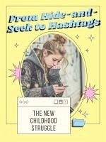 Cover From Hide-and-Seek to Hashtags (eBook, ePUB)