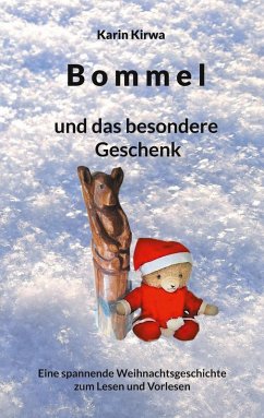 Cover Bommel und das besondere Geschenk (eBook, ePUB)