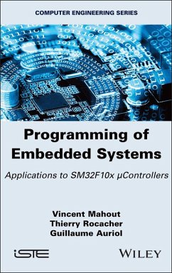 Cover Programming of Embedded Systems (eBook, PDF)