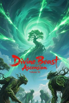 Cover Divine Beast Ascension, Volume 26 (eBook, ePUB)