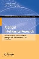 Cover Artificial Intelligence Research (eBook, PDF)