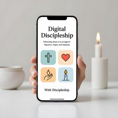 Cover Digital Discipleship: Following Jesus in an Age of Algorithms, Anger, and Apathy (Knowing God, #13) (eBook, ePUB)
