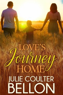 Cover Love's Journey Home (Lincoln Love Stories #2) (eBook, ePUB)