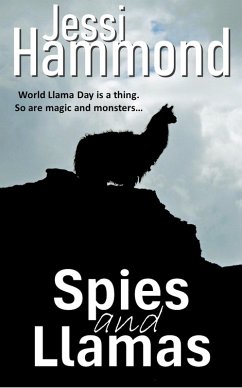 Cover Spies and Llamas (eBook, ePUB)