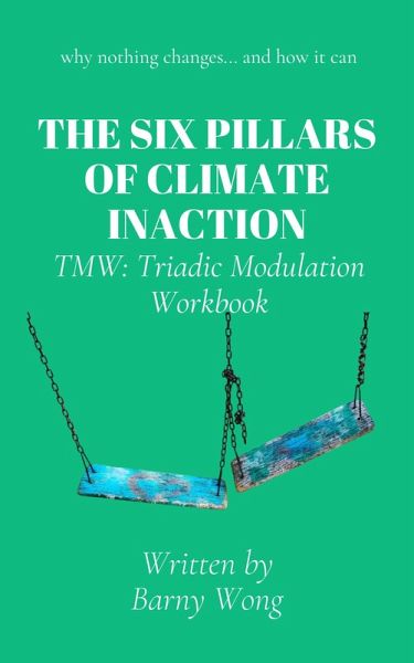 TMW: Triadic Modulation Workbook (Triadic Recovery Series, #2) (eBook, ePUB) TMW: Triadic Modulation Workbook (Triadic Recovery Series, #2) (eBook, ePUB)