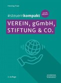 #steuernkompakt Verein, gGmbH, Stiftung & Co. (eBook, PDF)