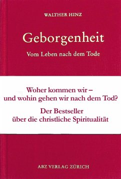 Cover Geborgenheit - Vom Leben nach dem Tode (eBook, ePUB)