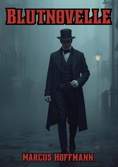 Cover Blutnovelle (eBook, ePUB)