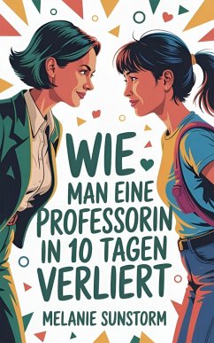 Cover Wie man eine Professorin in 10 Tagen verliert (eBook, ePUB)