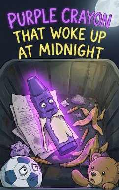 Cover Purple Crayon That Woke Up at Midnight (eBook, ePUB)