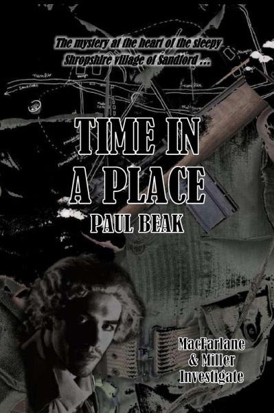 Time In A Place (MacFarlane & Miller Investigate, #2) (eBook, ePUB)