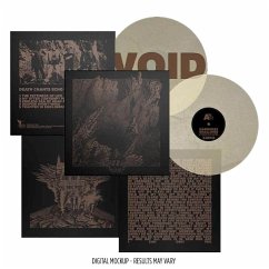 Death Chants Echo From Aphotic Void - Obsidian Scapes