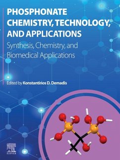 Cover Phosphonate Chemistry, Technology, and Applications (eBook, ePUB)