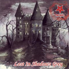 Cover Lost In Shadows Grey (Cd)