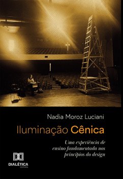 Cover Iluminação Cênica (eBook, ePUB)