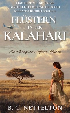 Cover Flüstern in der Kalahari (eBook, ePUB)