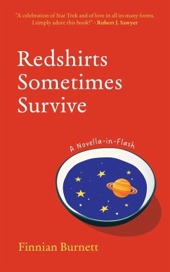 Cover Redshirts Sometimes Survive (eBook, ePUB)