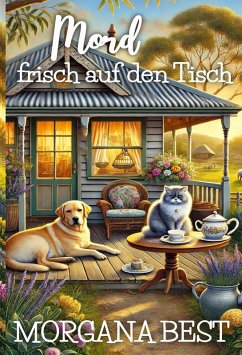 Mord frisch auf den Tisch (eBook, ePUB) - Best, Morgana