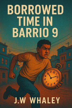 Cover Borrowed Time In Barro 9 (eBook, ePUB)