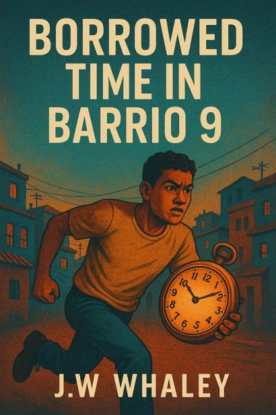 Borrowed Time In Barro 9 (eBook, ePUB)