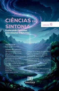 Ciências em Sintonia (eBook, ePUB) - Ferreira, Rodrigo Mello