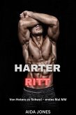 Harter Ritt: Von Hetero zu Schwul - erstes Mal MM (Gefallene Heteros, #3) (eBook, ePUB)