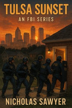 Cover Tulsa Sunset (FBI Drug Taskforce, #1) (eBook, ePUB)