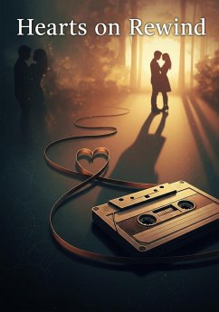 Cover Hearts on Rewind - A 90s YA Romance Novel (eBook, ePUB)