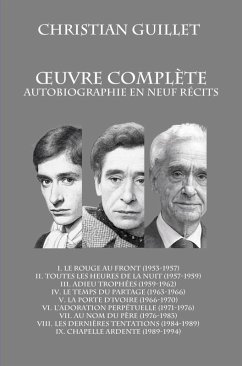OEUVRE COMPLÈTE (eBook, ePUB) - Guillet, Christian