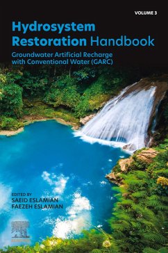 Cover Hydrosystem Restoration Handbook (eBook, ePUB)
