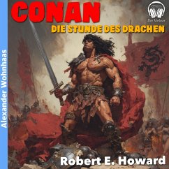 Cover Conan - Die Stunde des Drachen (MP3-Download)