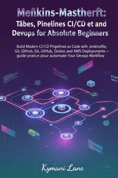 Maîtriser Jenkins : Tâches, pipelines, CI/CD et DevOps pour les débutants absolus (eBook, ePUB)