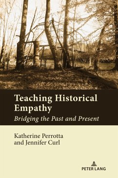 Cover Teaching Historical Empathy (eBook, ePUB)