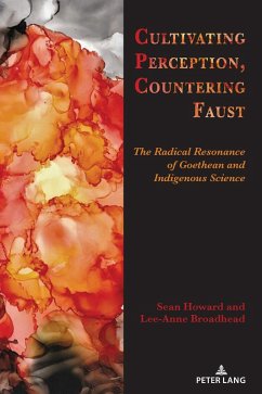 Cover Cultivating Perception, Countering Faust (eBook, ePUB)