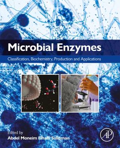 Cover Microbial Enzymes (eBook, ePUB)