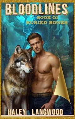 Cover Bloodlines Book 01 Buried Bones (eBook, ePUB)