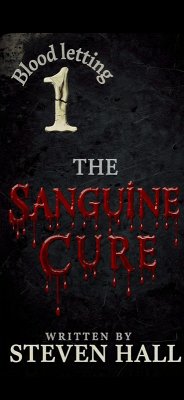 Cover The Sanguine Cure (Blood letting series's, #1) (eBook, ePUB)
