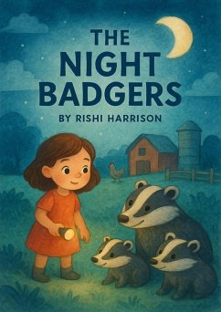 Cover The Night Badgers (eBook, ePUB)