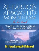 Al-Faruqi's approach to monotheism (eBook, ePUB)