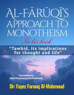 Cover Al-Faruqi's approach to monotheism (eBook, ePUB)
